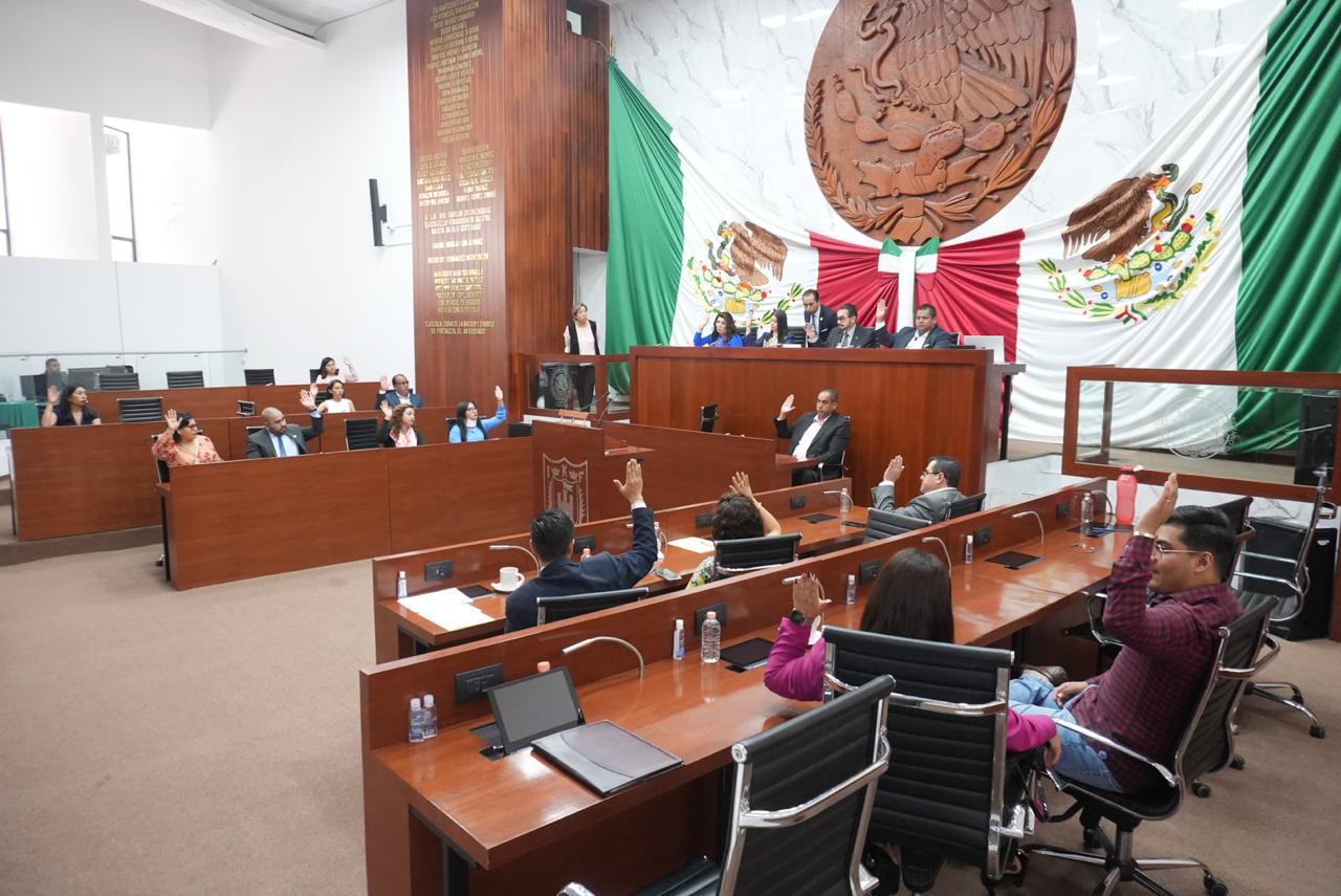 Autoriza Congreso local enajenar un predio al municipio de Ixtenco
